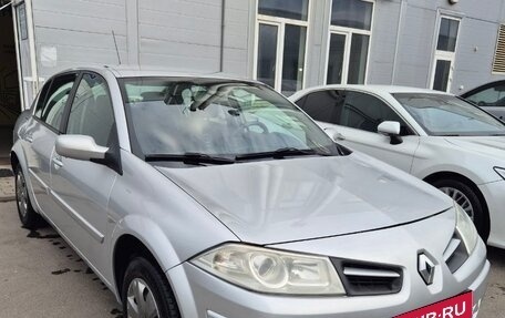 Renault Megane II, 2008 год, 430 000 рублей, 1 фотография