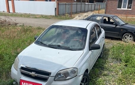 Chevrolet Aveo III, 2011 год, 250 000 рублей, 1 фотография