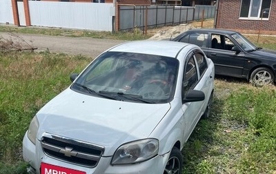 Chevrolet Aveo III, 2011 год, 250 000 рублей, 1 фотография