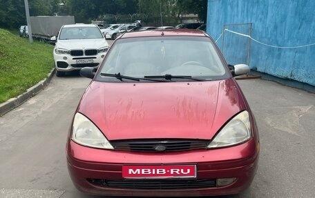 Ford Focus IV, 2001 год, 120 000 рублей, 1 фотография