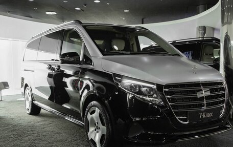 Mercedes-Benz V-Класс, 2025 год, 36 000 000 рублей, 1 фотография