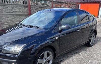Ford Focus II рестайлинг, 2007 год, 445 000 рублей, 1 фотография