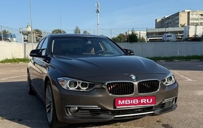 BMW 3 серия, 2012 год, 1 650 000 рублей, 1 фотография