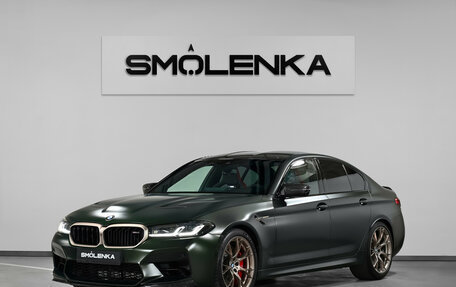 BMW M5, 2021 год, 15 500 000 рублей, 1 фотография