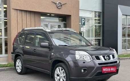 Nissan X-Trail, 2012 год, 1 110 000 рублей, 1 фотография