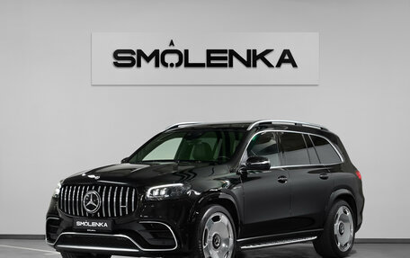 Mercedes-Benz GLS AMG, 2021 год, 12 500 000 рублей, 1 фотография