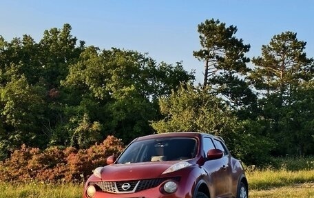 Nissan Juke II, 2012 год, 1 000 000 рублей, 1 фотография