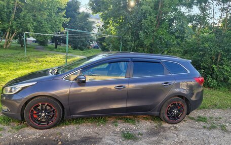 KIA cee'd III, 2014 год, 950 000 рублей, 1 фотография