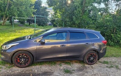 KIA cee'd III, 2014 год, 950 000 рублей, 1 фотография