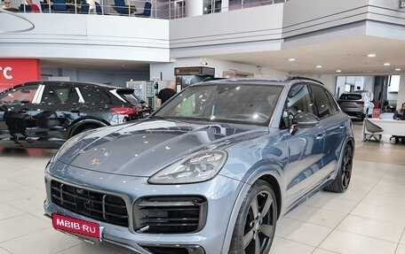 Porsche Cayenne III, 2019 год, 5 600 000 рублей, 1 фотография