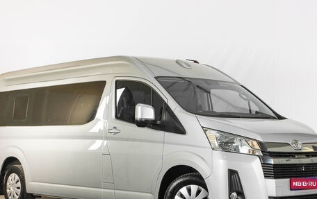 Toyota HiAce H300, 2021 год, 5 149 000 рублей, 1 фотография