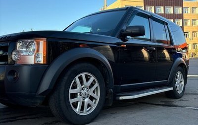 Land Rover Discovery III, 2006 год, 802 000 рублей, 1 фотография