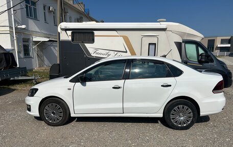 Volkswagen Polo VI (EU Market), 2020 год, 1 050 000 рублей, 1 фотография