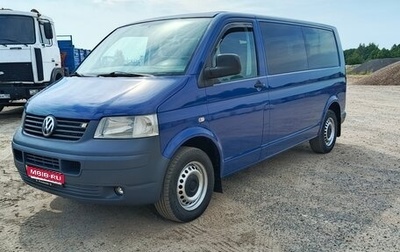 Volkswagen Transporter T5 рестайлинг, 2008 год, 1 300 000 рублей, 1 фотография
