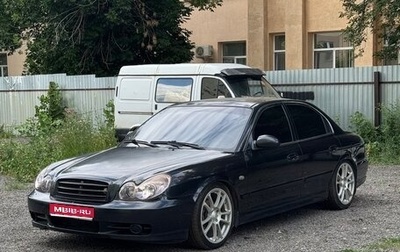 Hyundai Sonata IV рестайлинг, 2004 год, 300 000 рублей, 1 фотография