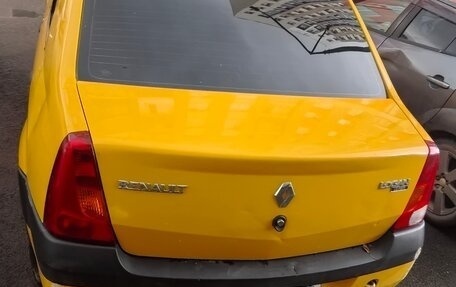 Renault Logan I, 2006 год, 240 000 рублей, 1 фотография