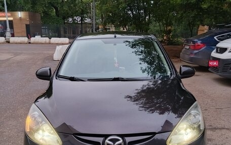 Mazda 2 III, 2008 год, 665 000 рублей, 1 фотография