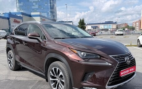 Lexus NX I, 2017 год, 3 525 000 рублей, 1 фотография