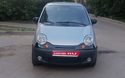 Daewoo Matiz I, 2012 год, 130 000 рублей, 1 фотография