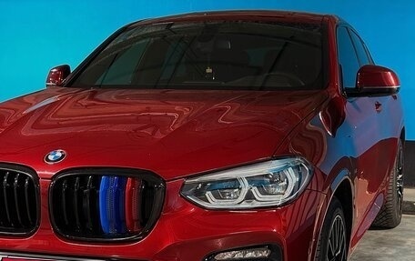 BMW X4, 2019 год, 6 600 000 рублей, 1 фотография