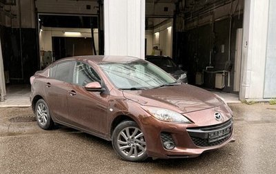 Mazda 3, 2012 год, 949 000 рублей, 1 фотография