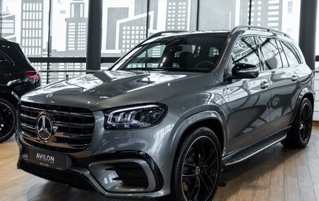 Mercedes-Benz GLS, 2025 год, 18 640 768 рублей, 1 фотография