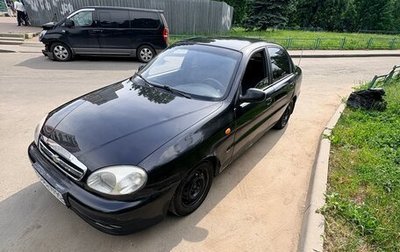 Chevrolet Lanos I, 2008 год, 95 000 рублей, 1 фотография
