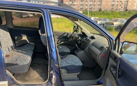 Mitsubishi Space Runner II, 1999 год, 250 000 рублей, 13 фотография