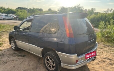Mitsubishi Space Runner II, 1999 год, 250 000 рублей, 7 фотография