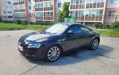 Audi TT, 2008 год, 1 750 000 рублей, 8 фотография