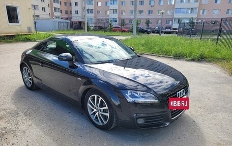 Audi TT, 2008 год, 1 750 000 рублей, 10 фотография