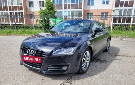 Audi TT, 2008 год, 1 750 000 рублей, 18 фотография
