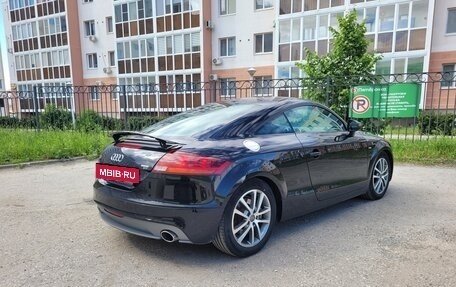 Audi TT, 2008 год, 1 750 000 рублей, 5 фотография