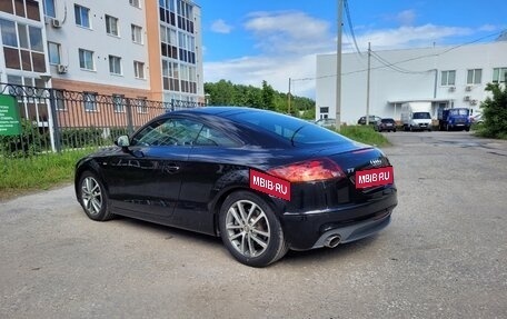 Audi TT, 2008 год, 1 750 000 рублей, 4 фотография