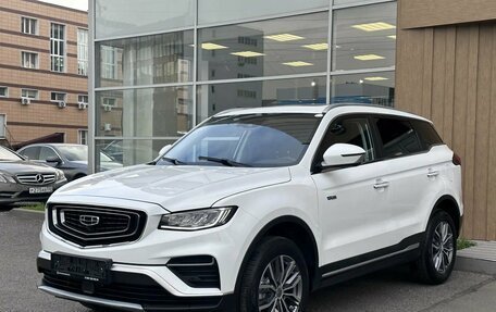 Geely Atlas, 2022 год, 1 910 000 рублей, 3 фотография