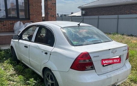 Chevrolet Aveo III, 2011 год, 250 000 рублей, 11 фотография