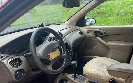 Ford Focus IV, 2001 год, 120 000 рублей, 6 фотография
