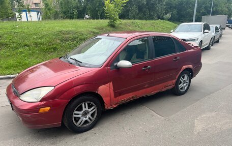 Ford Focus IV, 2001 год, 120 000 рублей, 3 фотография