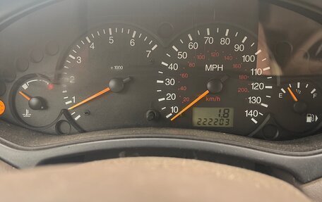 Ford Focus IV, 2001 год, 120 000 рублей, 8 фотография