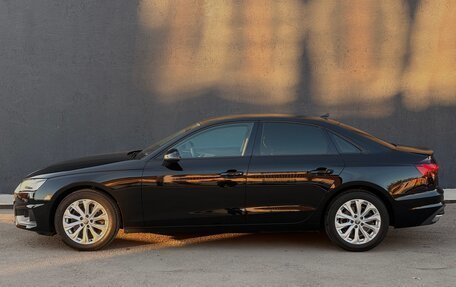 Audi A4, 2020 год, 3 000 000 рублей, 4 фотография