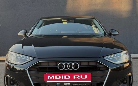 Audi A4, 2020 год, 3 000 000 рублей, 2 фотография