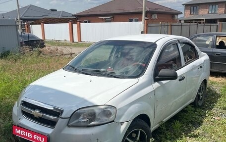 Chevrolet Aveo III, 2011 год, 250 000 рублей, 12 фотография