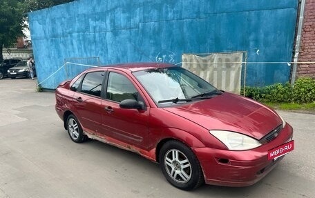 Ford Focus IV, 2001 год, 120 000 рублей, 2 фотография