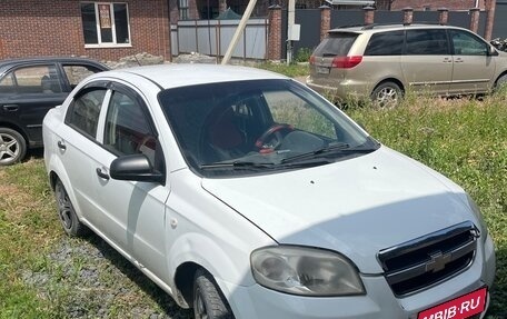 Chevrolet Aveo III, 2011 год, 250 000 рублей, 9 фотография