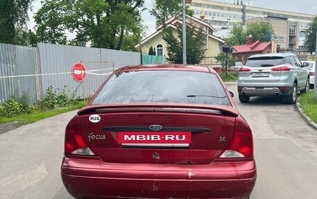 Ford Focus IV, 2001 год, 120 000 рублей, 4 фотография