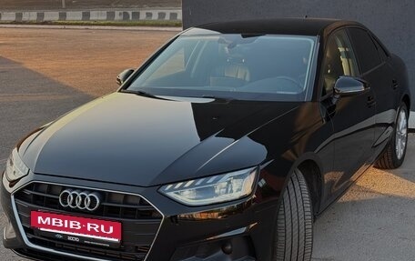 Audi A4, 2020 год, 3 000 000 рублей, 3 фотография
