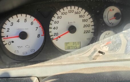 Mitsubishi Lancer IX, 2008 год, 600 000 рублей, 5 фотография
