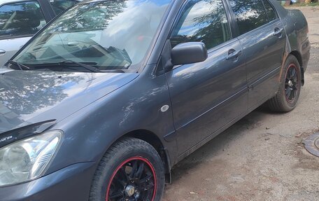 Mitsubishi Lancer IX, 2008 год, 600 000 рублей, 2 фотография