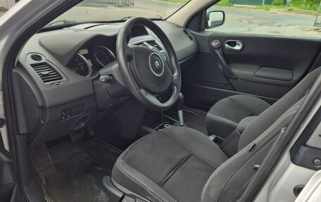 Renault Megane II, 2008 год, 430 000 рублей, 4 фотография