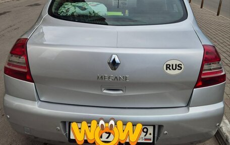 Renault Megane II, 2008 год, 430 000 рублей, 3 фотография